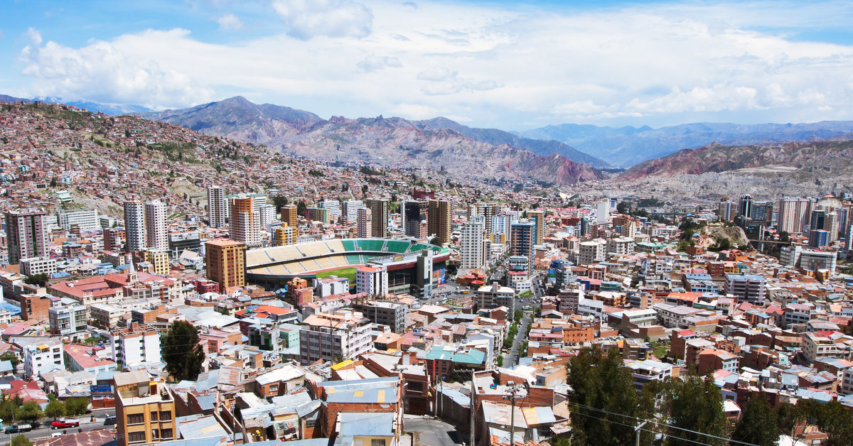 Bolivien