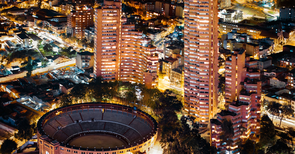 Bogotá