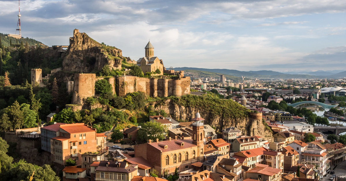 Tiflis