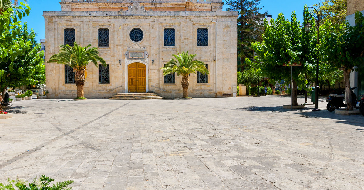 Heraklion