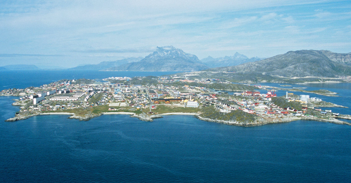 Grönland