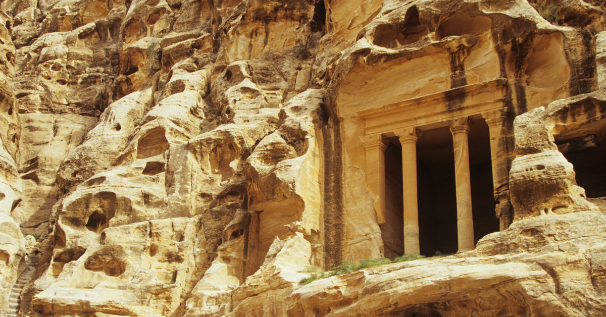 Jordanien