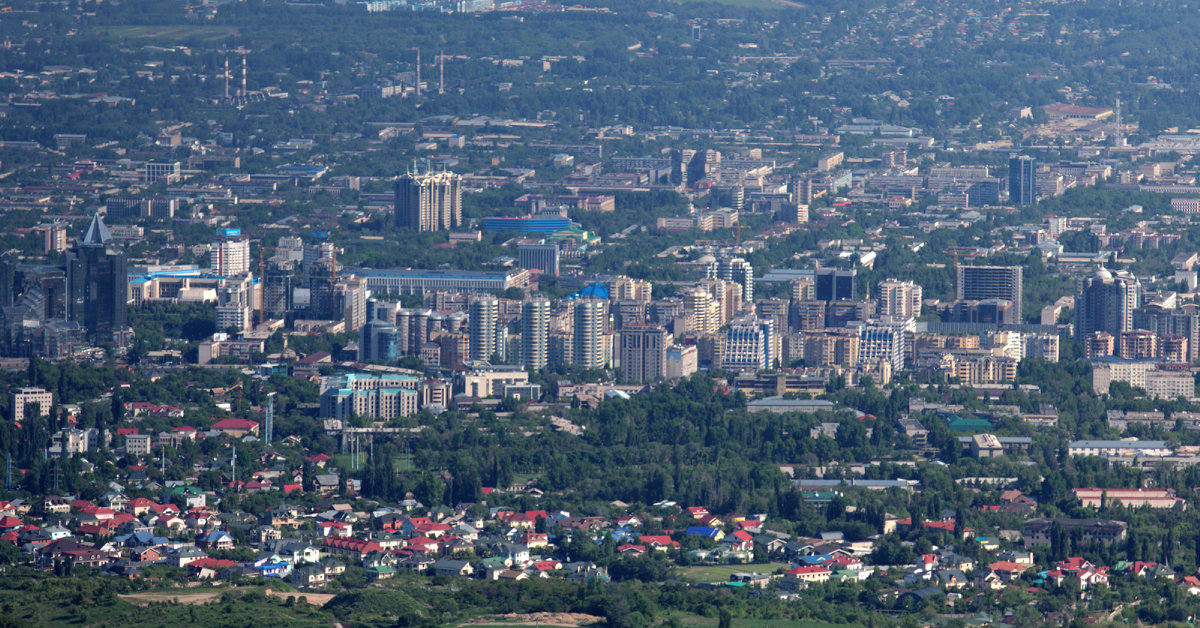 Kasachstan