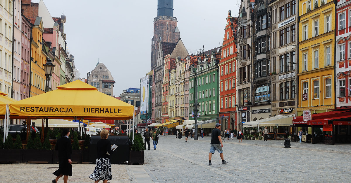 Wroclaw