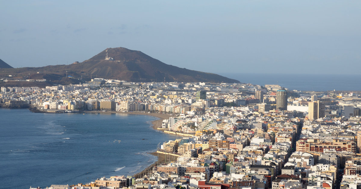 Las Palmas de Gran Canaria