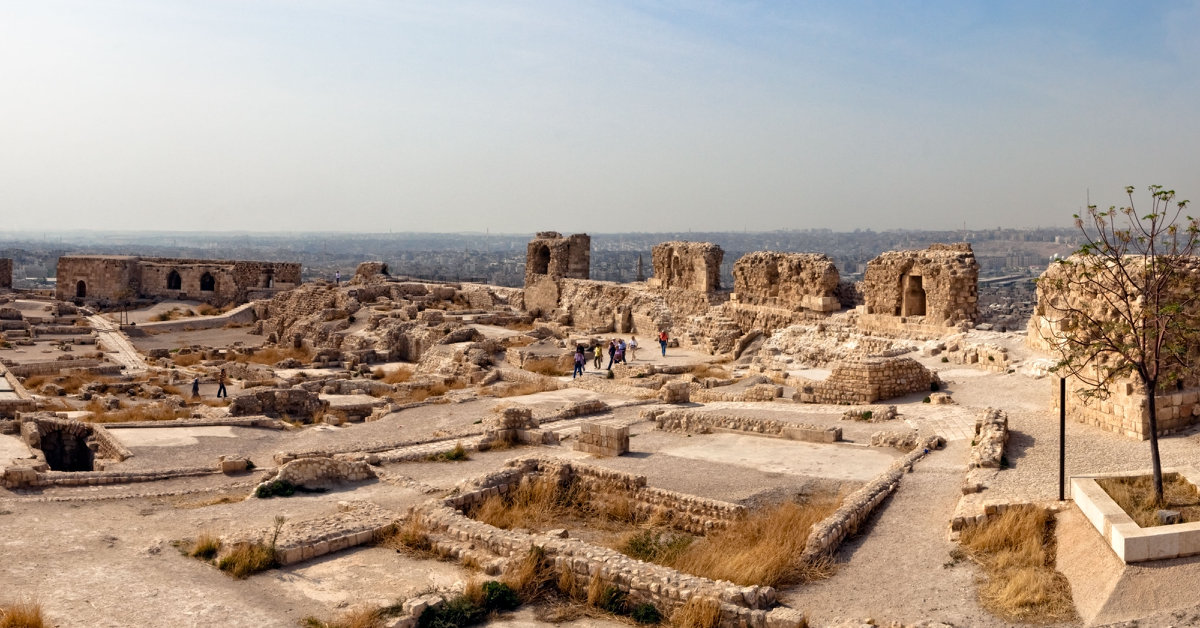 Aleppo