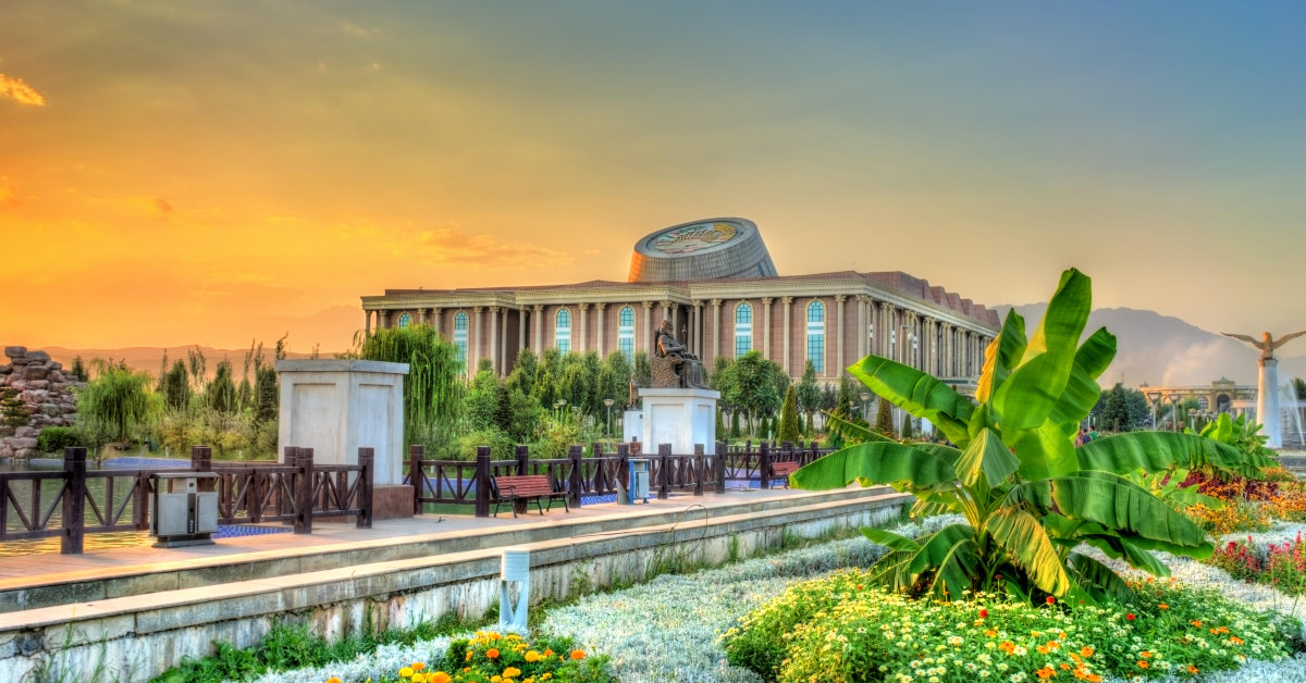 Dushanbe